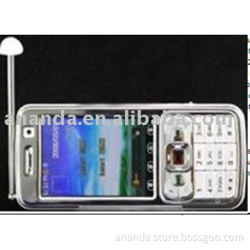 2 sim card TV mobile phone AK--JC730S